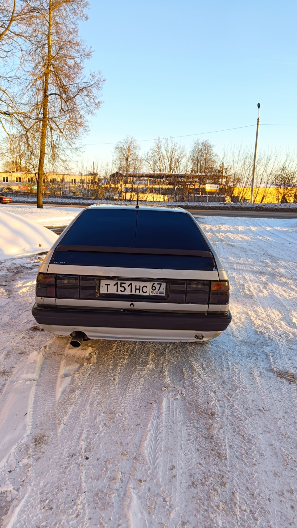 Всем привет продаю Ауди . С ней отдаю много ништяков. — Audi 100 Avant  (C3), 2,1 л, 1987 года | продажа машины | DRIVE2