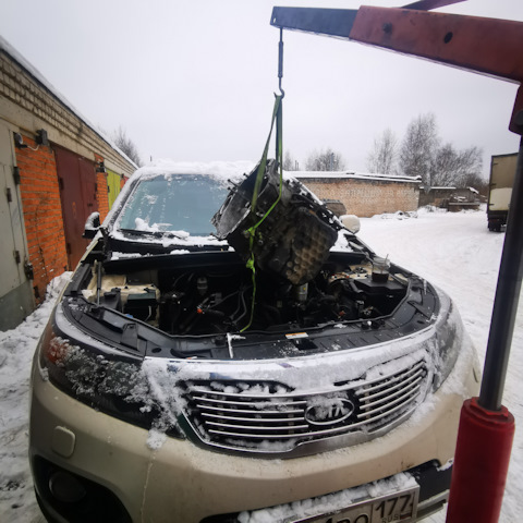 223112F670 Прокладка головки блока цилиндров KIA HYUNDAI 223112F670 Прокладка головки блока цилиндров KIA HYUNDAI