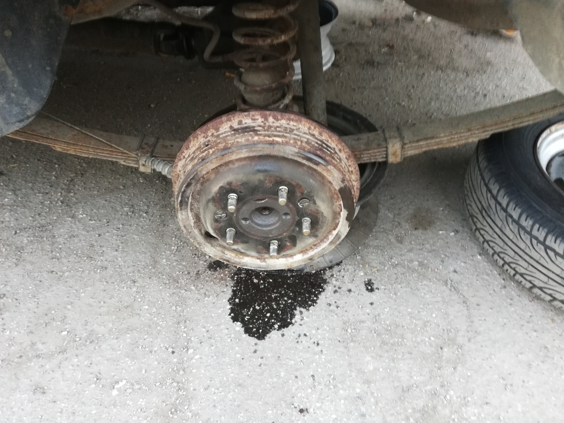 Тормоза. — Москвич 2140, 1,5 л, 1980 года | расходники | DRIVE2