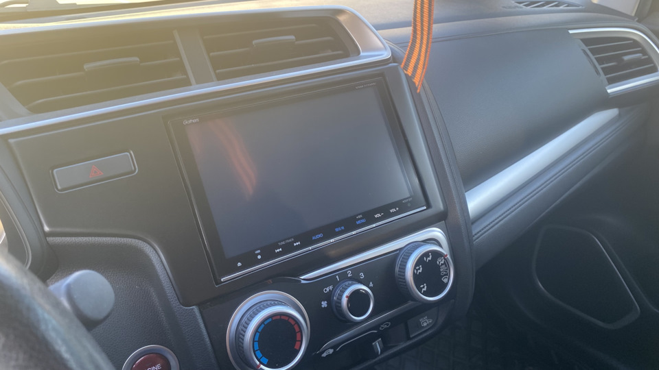 Gathers VXM-175VFEI 2016 はめ込める apple CarPlay