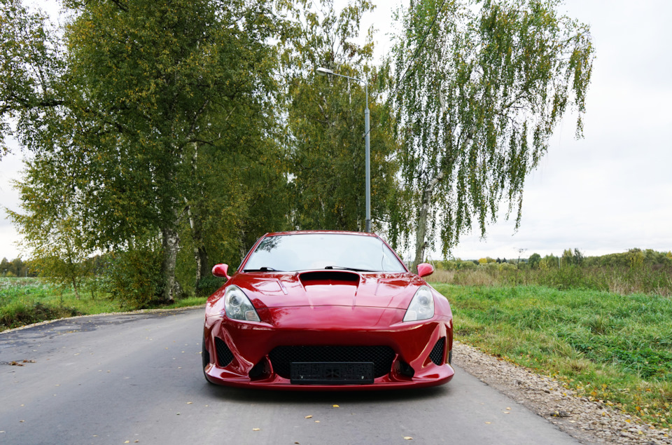Фото в бортжурнале Toyota Celica (230)