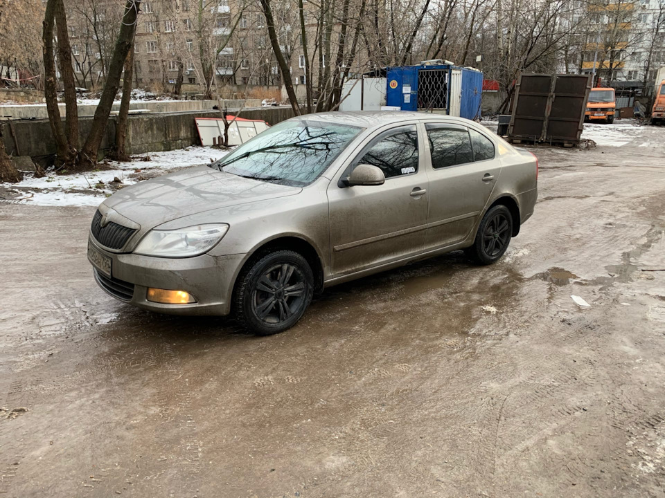 Подвеска Bilstein! — Skoda Octavia A5 Mk2, 1,8 л, 2010 года | тюнинг ...