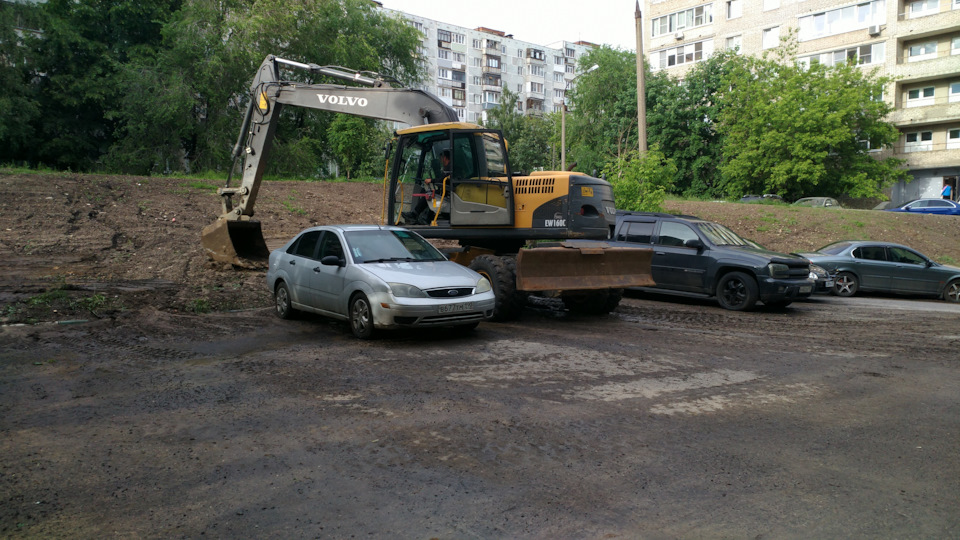 Фото в бортжурнале Ford Focus Sedan II