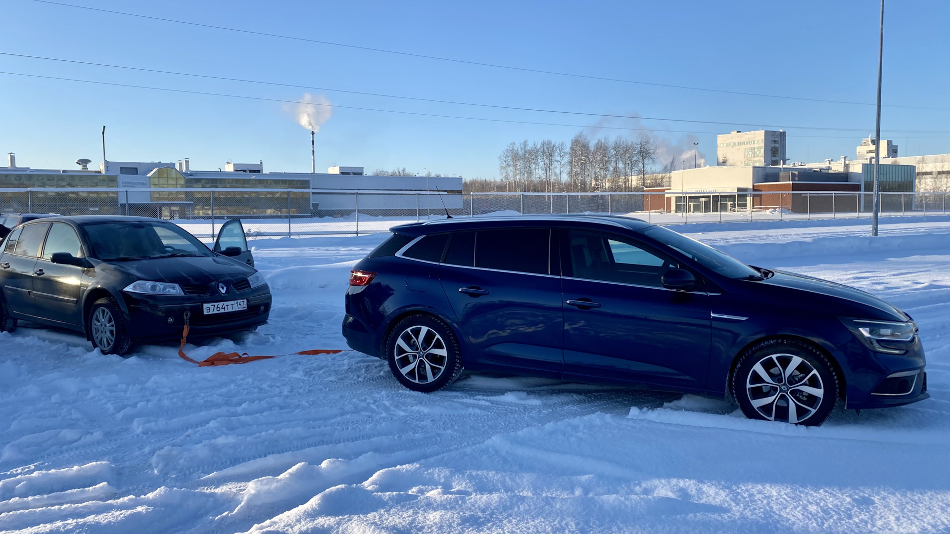 Замена АКБ — Renault Megane IV, 1,5 л, 2017 года | расходники | DRIVE2