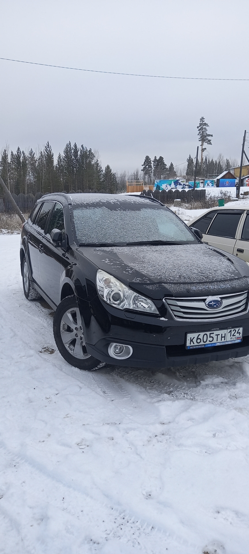 Субару аутбек — DRIVE2