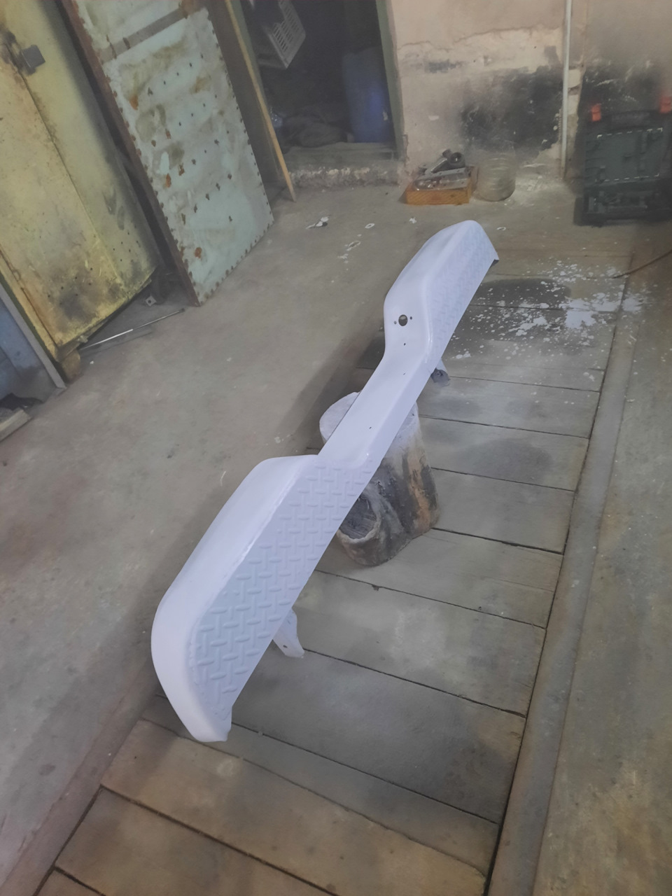 Фото в бортжурнале Mitsubishi L200 (3G)