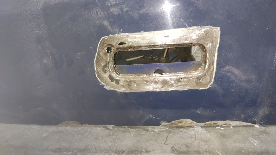 Фото в бортжурнале Volkswagen Transporter T5