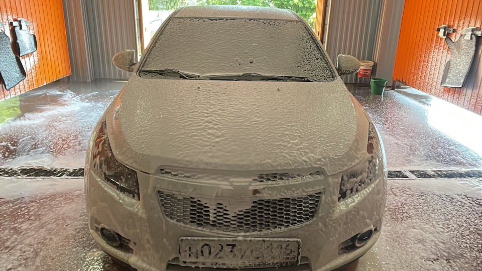 Chevrolet Cruze Крузер
