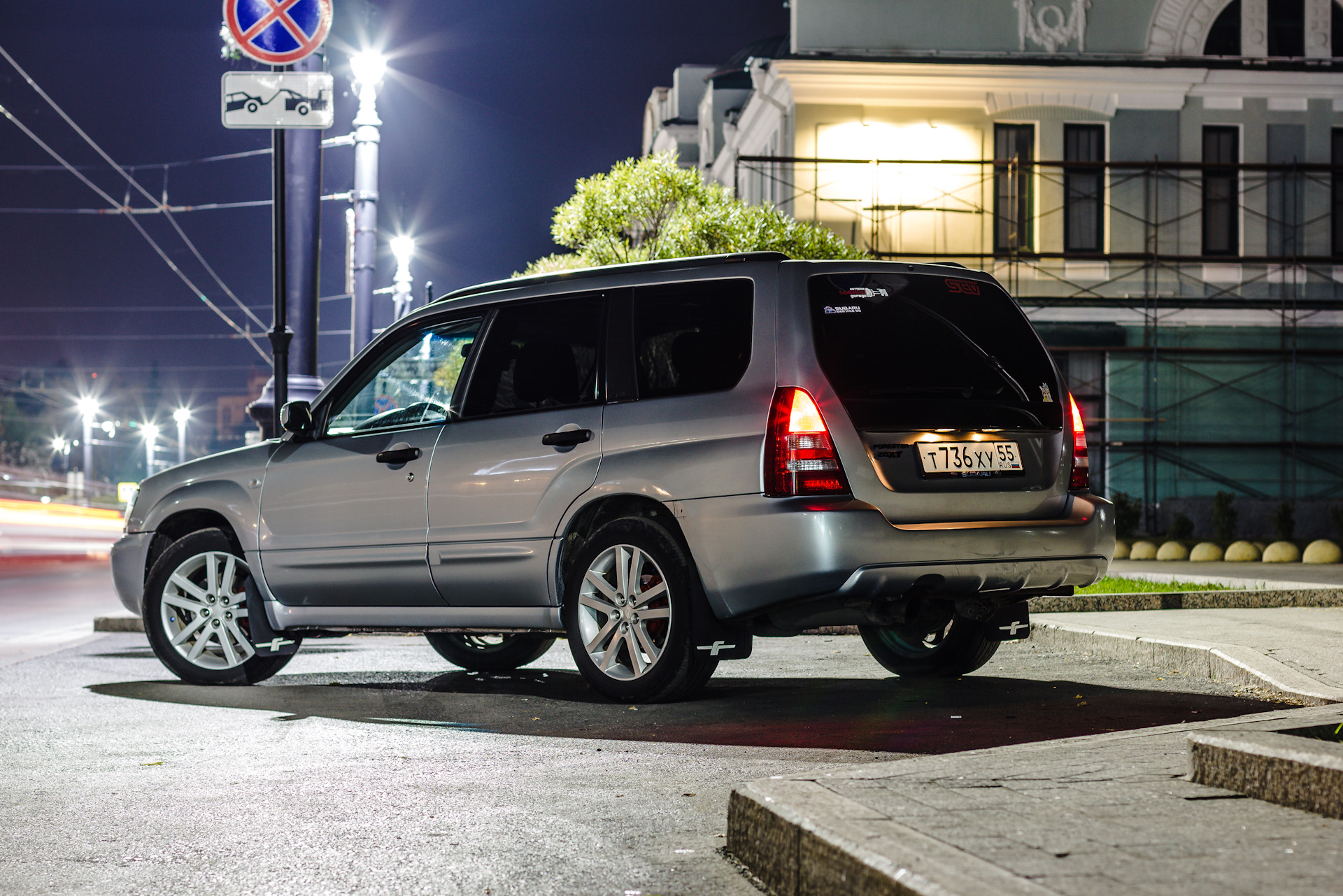 Subaru forester отличие между sg5 и sg9