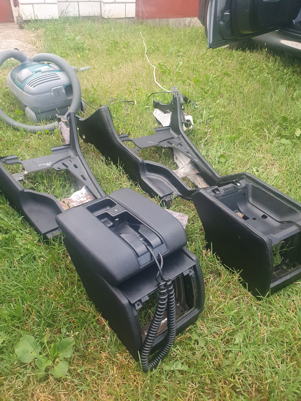 Фото в бортжурнале BMW 5 series (E39)