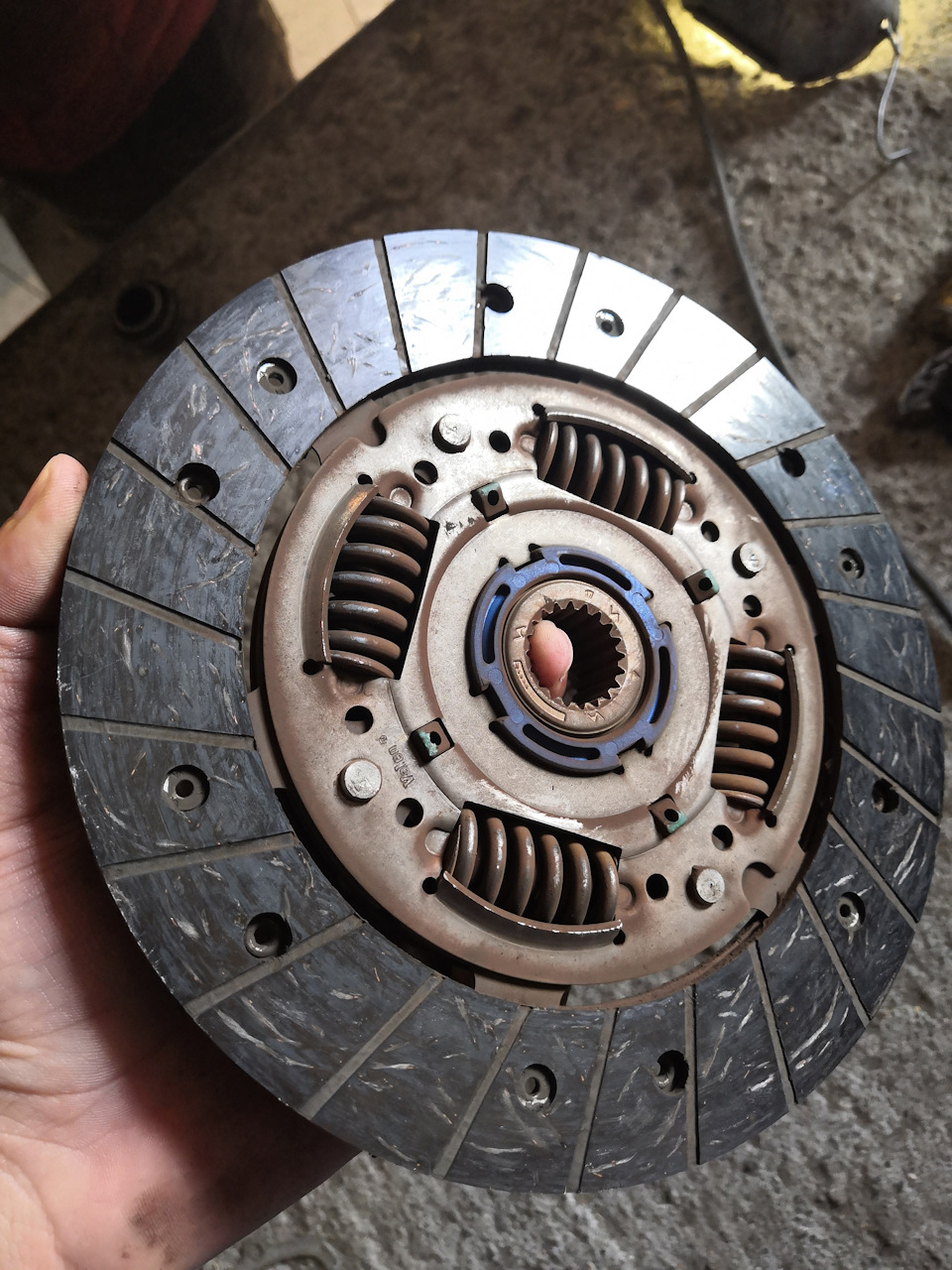 Фото в бортжурнале Lada Granta