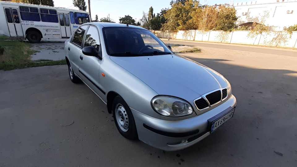Печка ланос — Daewoo Lanos, 1,5 л, 2005 года | другое | DRIVE2
