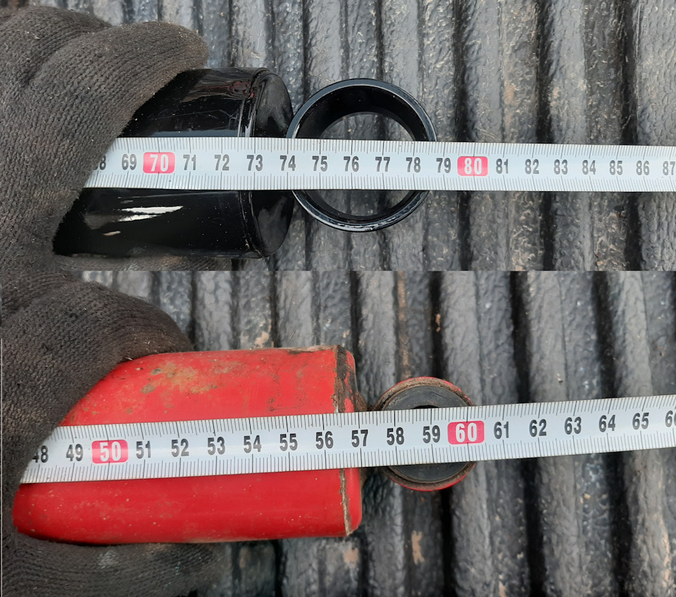 Разжат — Nissan Navara (2G)