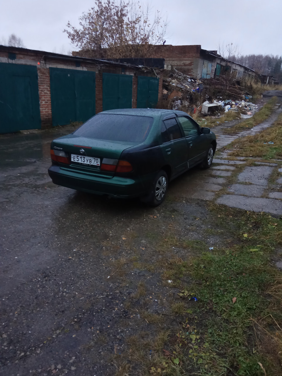 Ну вот и все!Продал я альмерку — Nissan Almera I (N15), 1,5 л, 1997 года |  продажа машины | DRIVE2