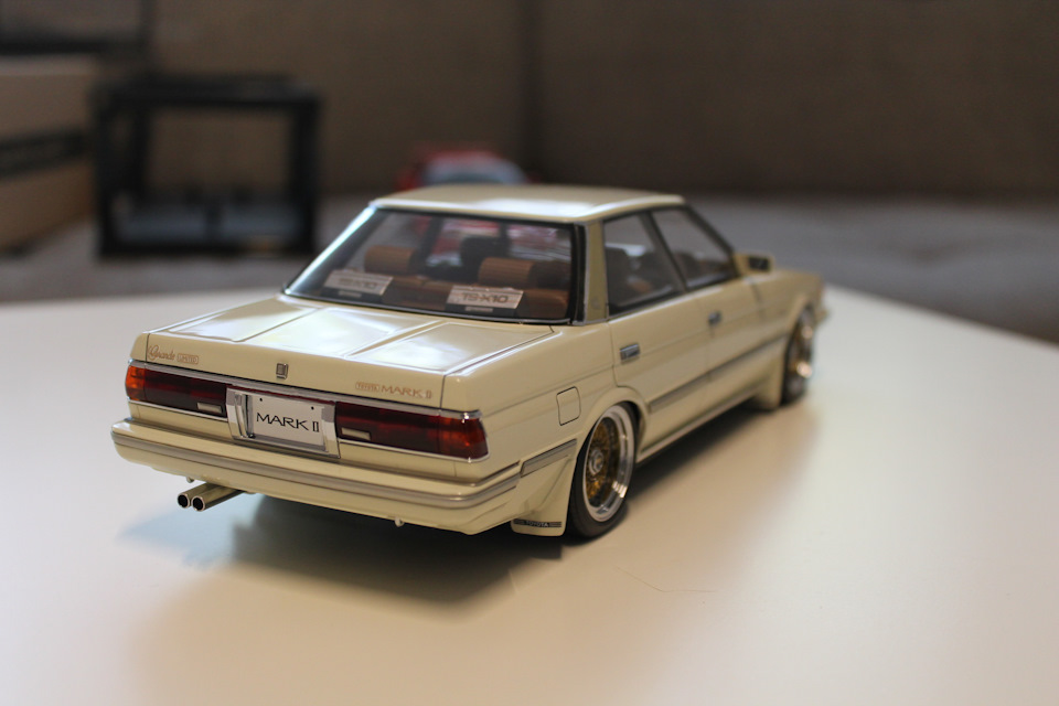 1/18 イグニッションモデル マーク2 MX41 IG3428 MarkII