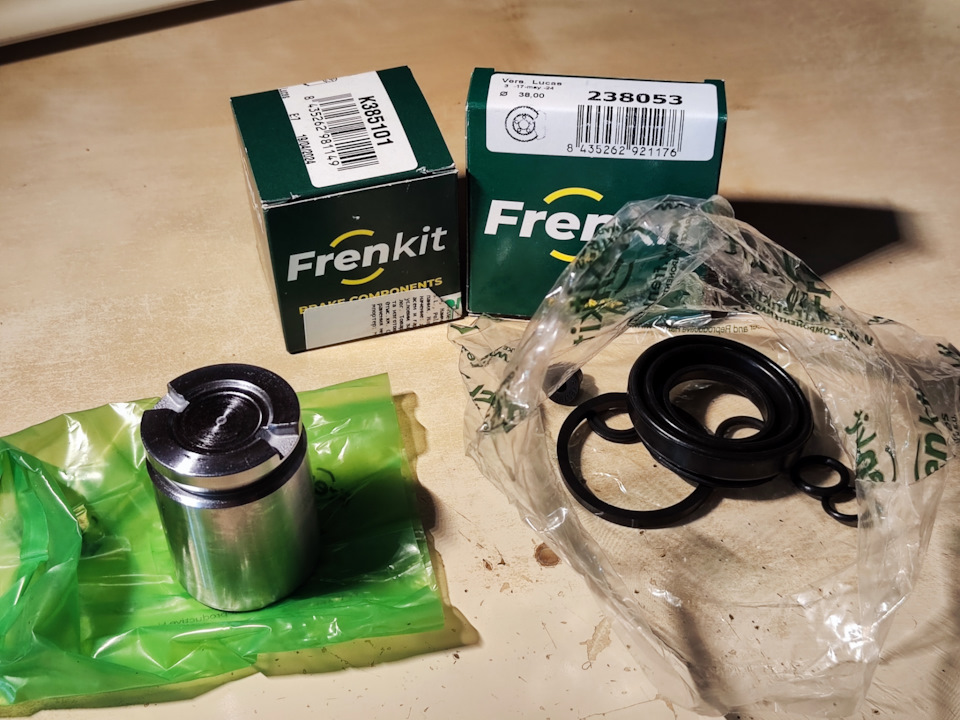 Эпопея с тормозами — Opel Astra H GTC, 1,6 л, 2008 года | поломка | DRIVE2