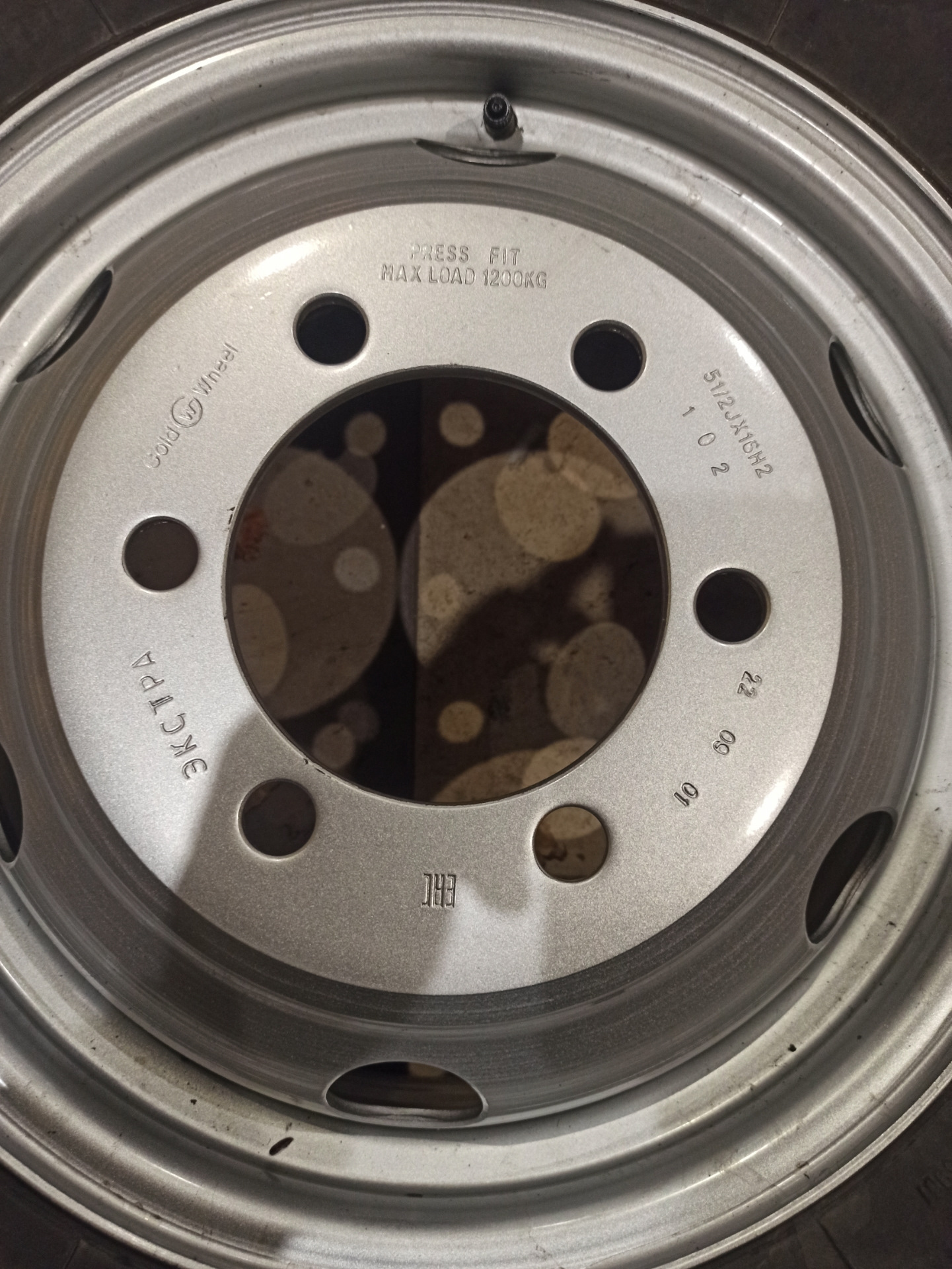 Купил диски собрал колеса резина к139 диск gold wheel — ГАЗ Газель, 2,9 ...