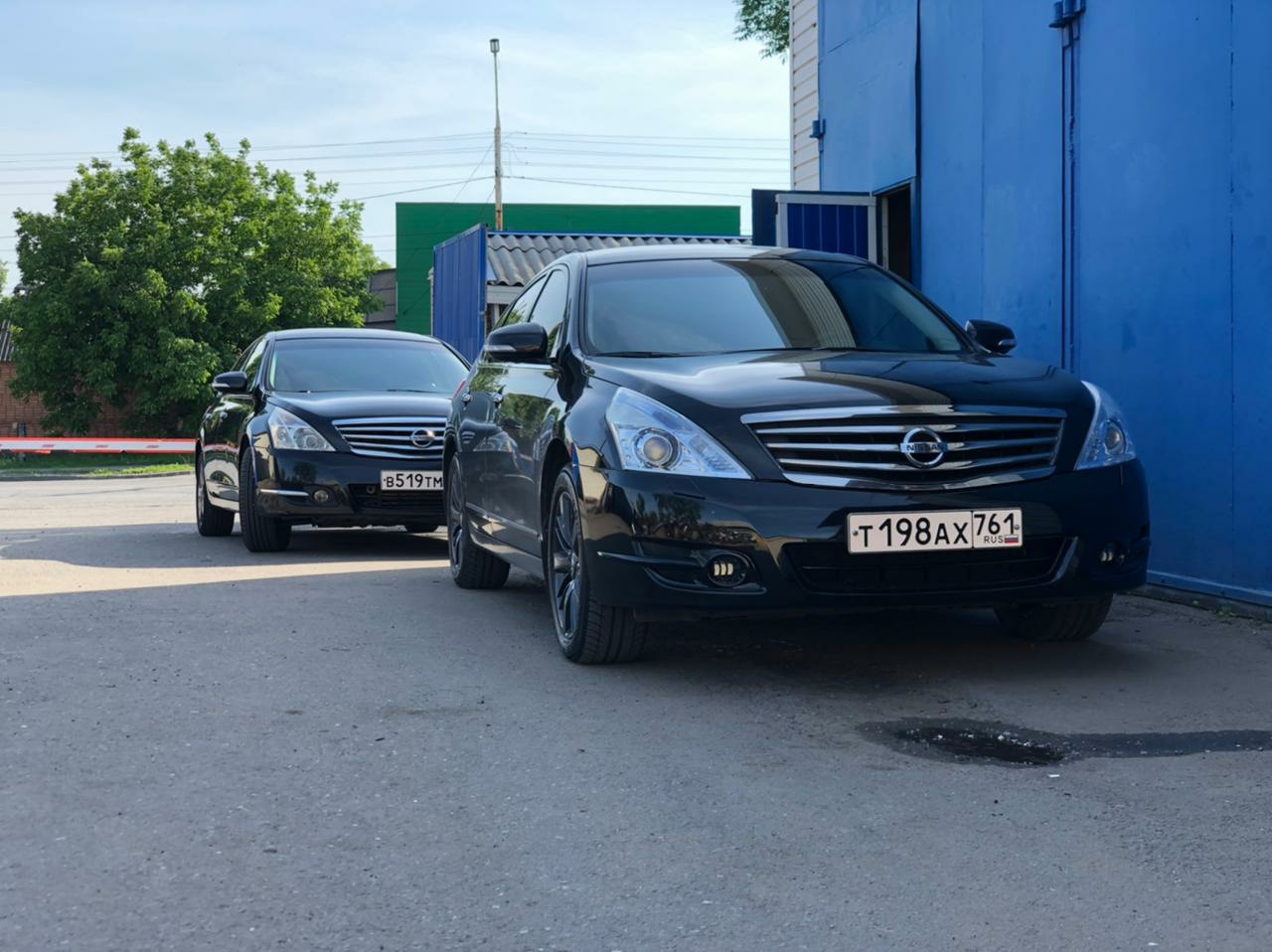 Дергается при разгоне — Nissan Teana (J32), 2,5 л, 2012 года | наблюдение |  DRIVE2