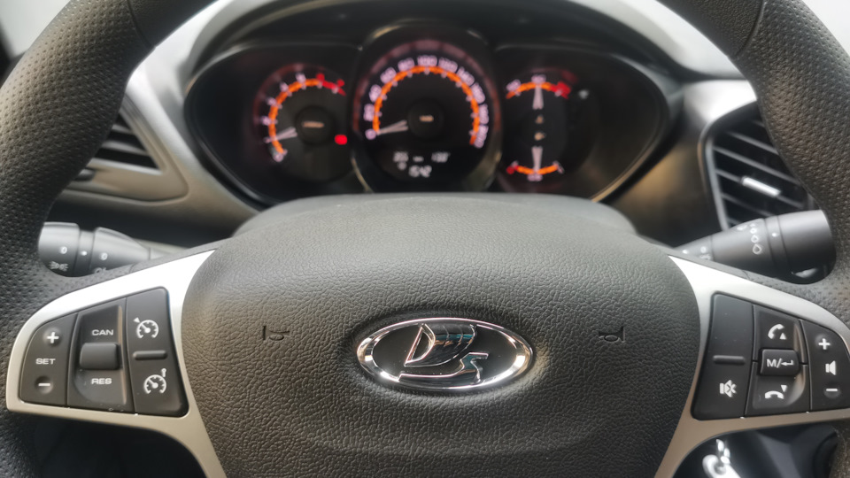 Lada Vesta Comfort Дайвинг💙