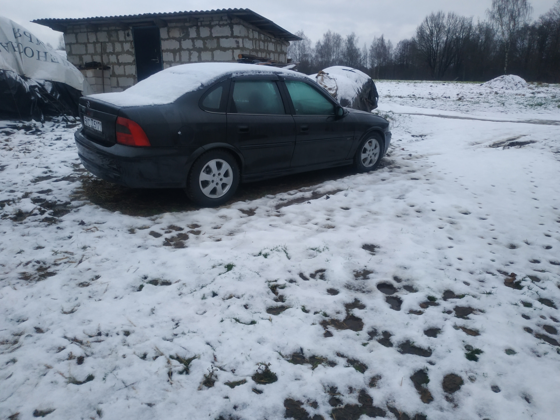 Разнос дизелька — Opel Vectra B, 2,2 л, 2001 года | поломка | DRIVE2