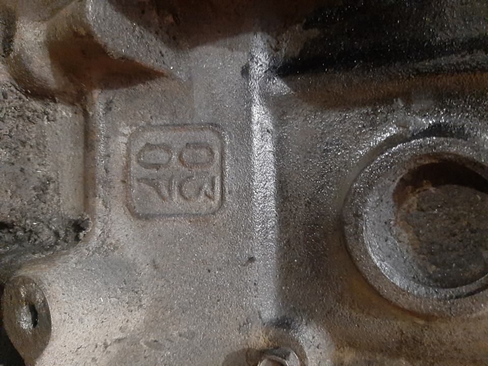 Замена мотора и установка распредвала от 213 на блок 2106 — Lada 21073 ...