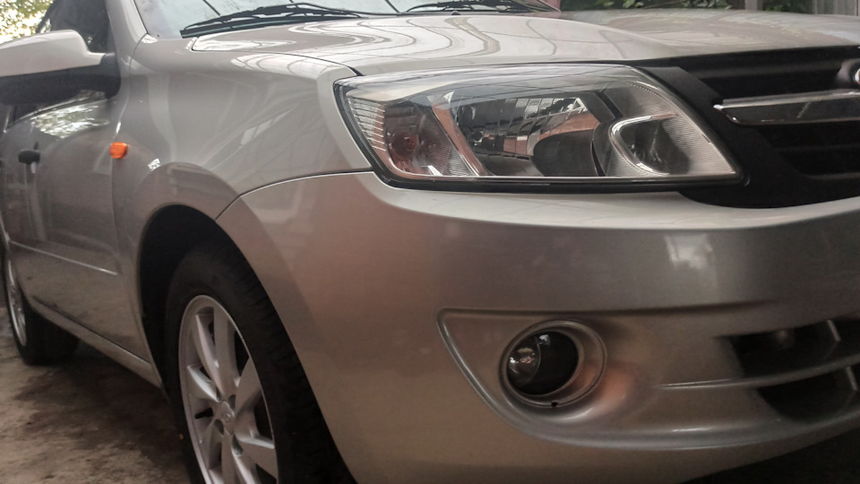 Пропала зарядка АКБ — Lada Гранта (1G), 1,6 л, 2013 года | поломка | DRIVE2