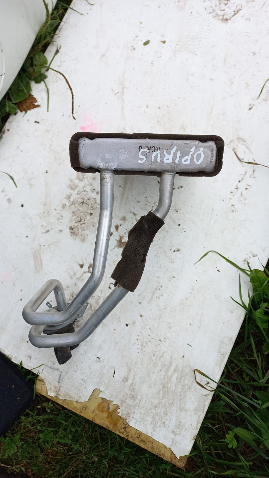 Опять печка, все нужно делать дважды… — KIA Opirus, 3 л, 2005 года ...