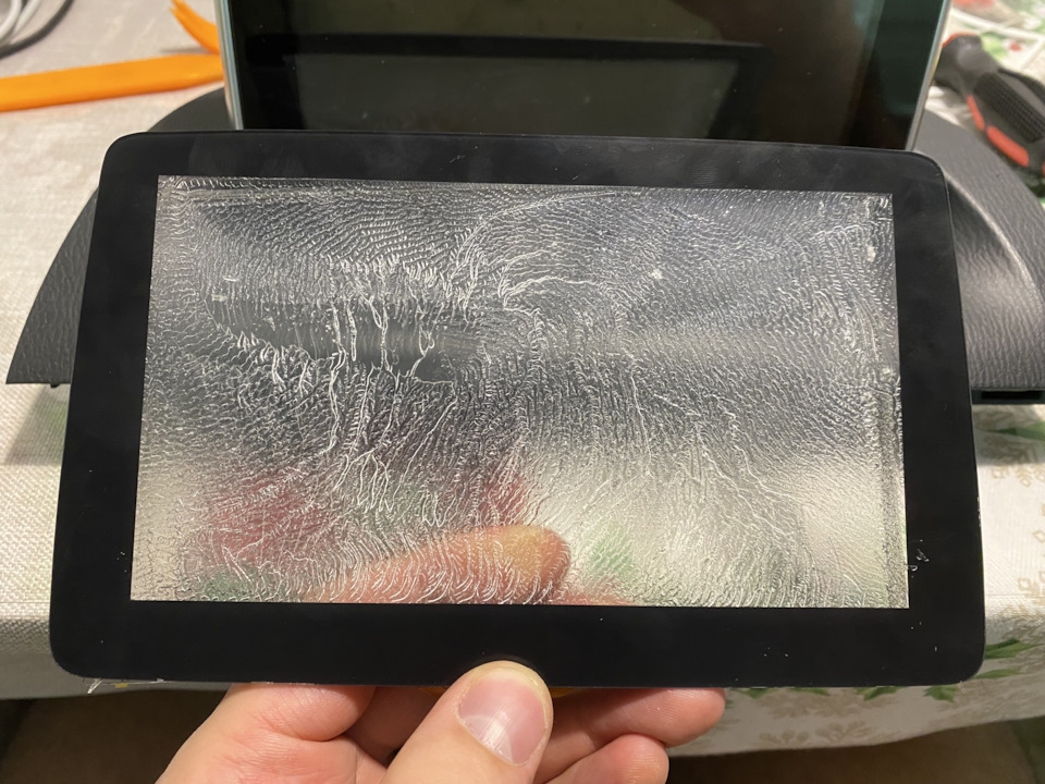 Приобретение CarPlay v.P3 (Wi-Fi), замена сенсора на ГУ и продажа ...