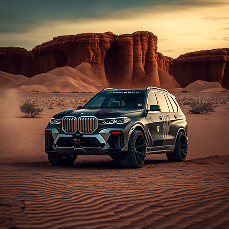 Уникальные дизайны BMW x7 Оценим? — BMW X7 (G07), 3 л, 2020 года |  фотография | DRIVE2