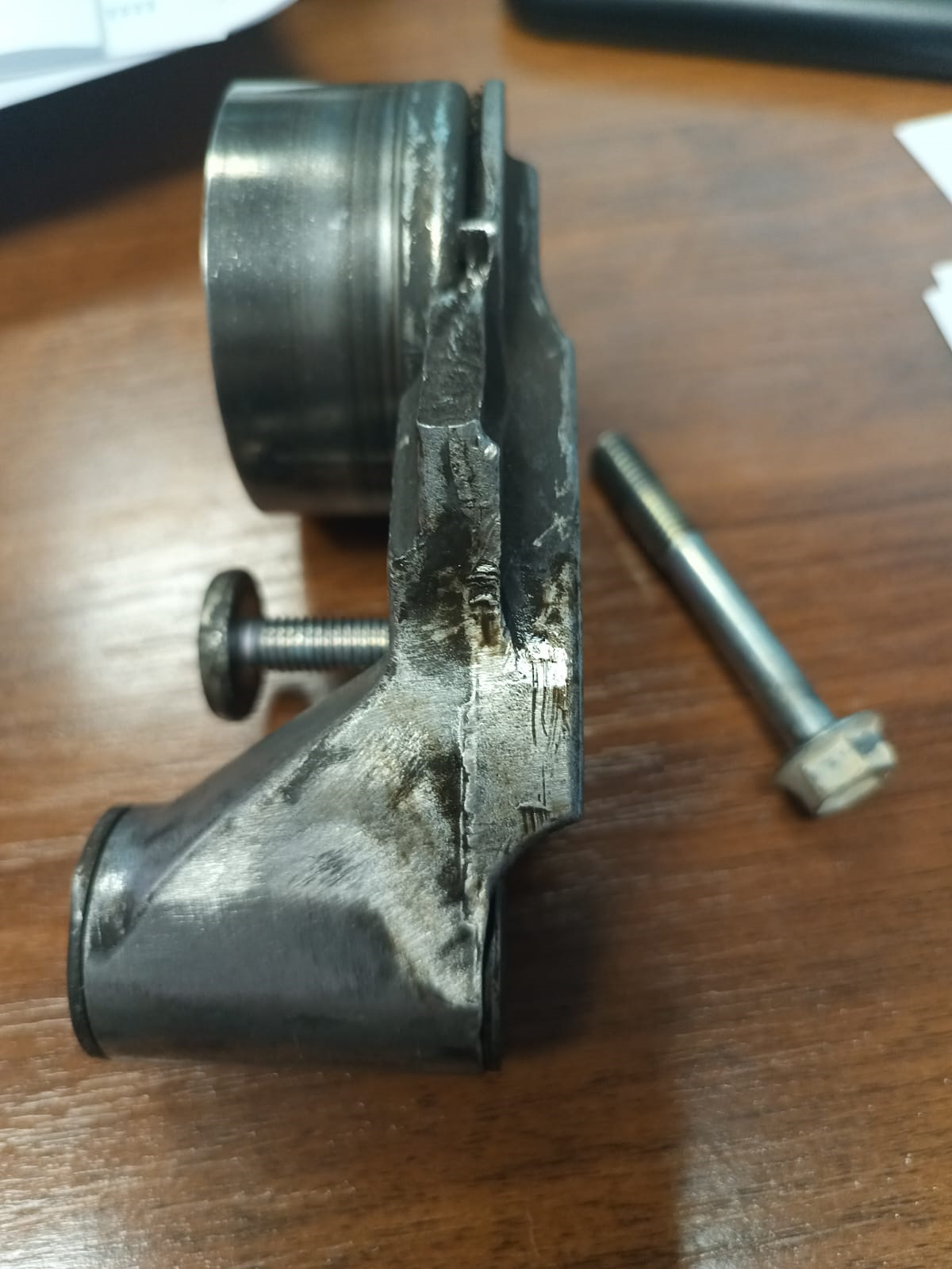 R06A. Ремень генератора. Натяжитель. БОЛЬ — DRIVE2