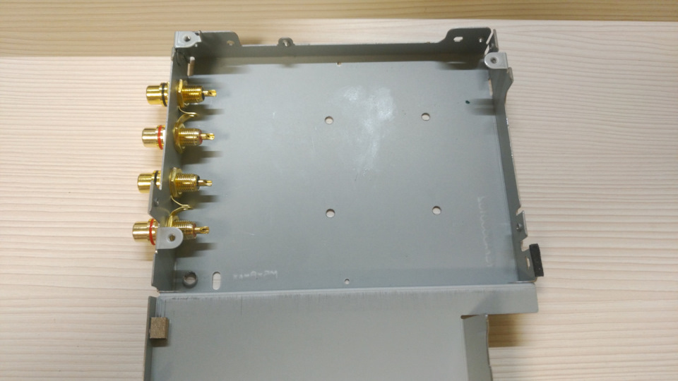 Распайка линейных выходов на Mazda CX-5 (2021 г.в.), твик (upgrade ...