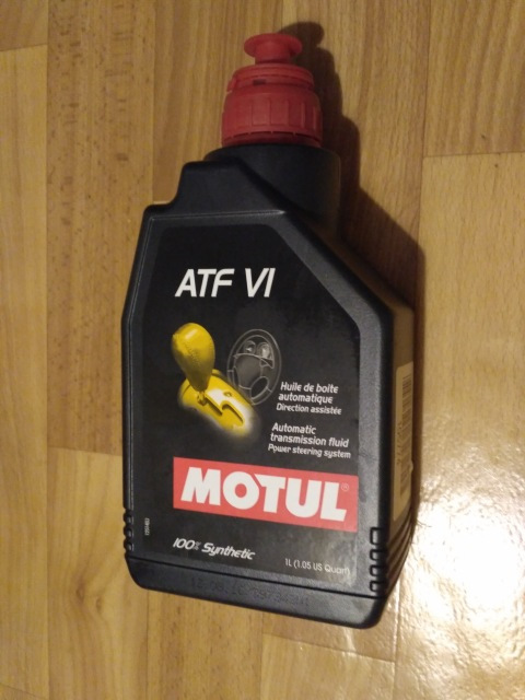 motul atf 6