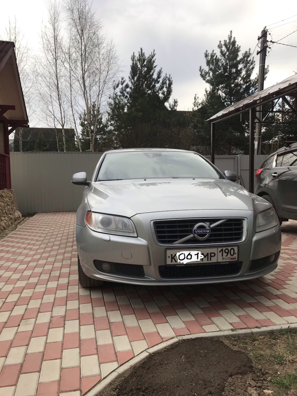 Замена электромагнитного клапана и регулировка актуатора турбы. — Volvo ...