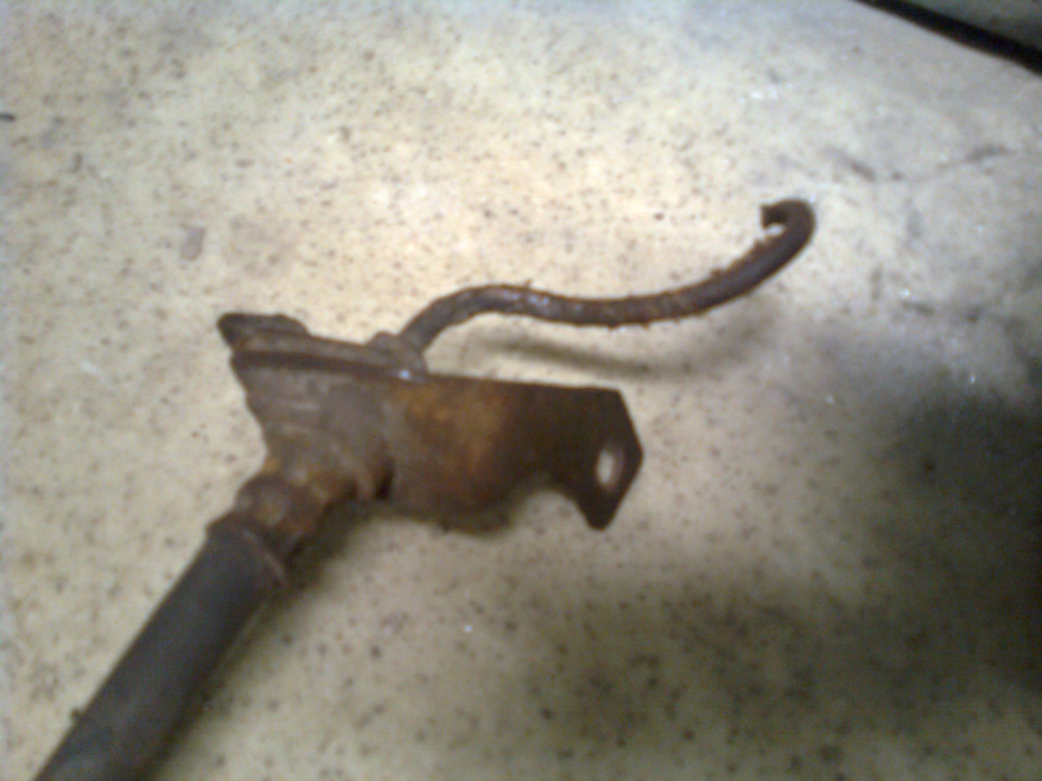 Восстановление тормозных трубок тормозного суппорта вальцовка прибором ...