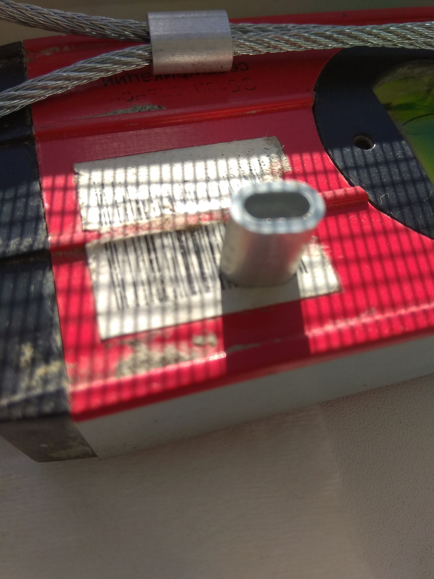 Замена троса привода сцепления, методом самостоятельного изготовления ...