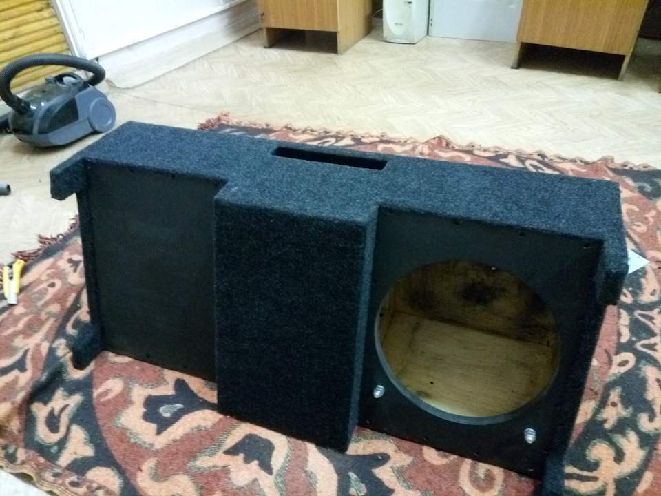 Короб для jbl gt x1200