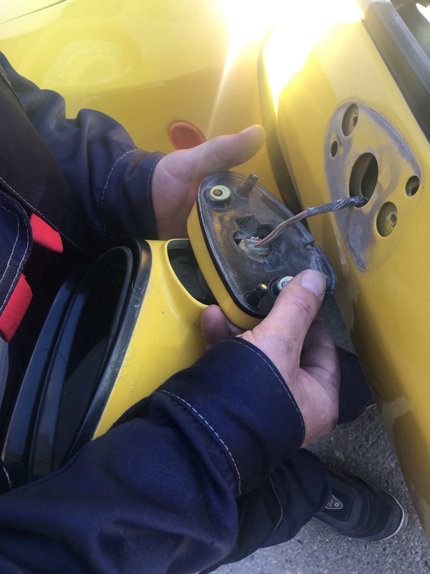 Карданчик кулисы калина — Lada Приора хэтчбек, 1,6 л, 2010 года ...