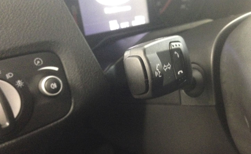 Кнопки ответа на звонок — Ford Mondeo IV, 2,3 л, 2011 года | аксессуары ...