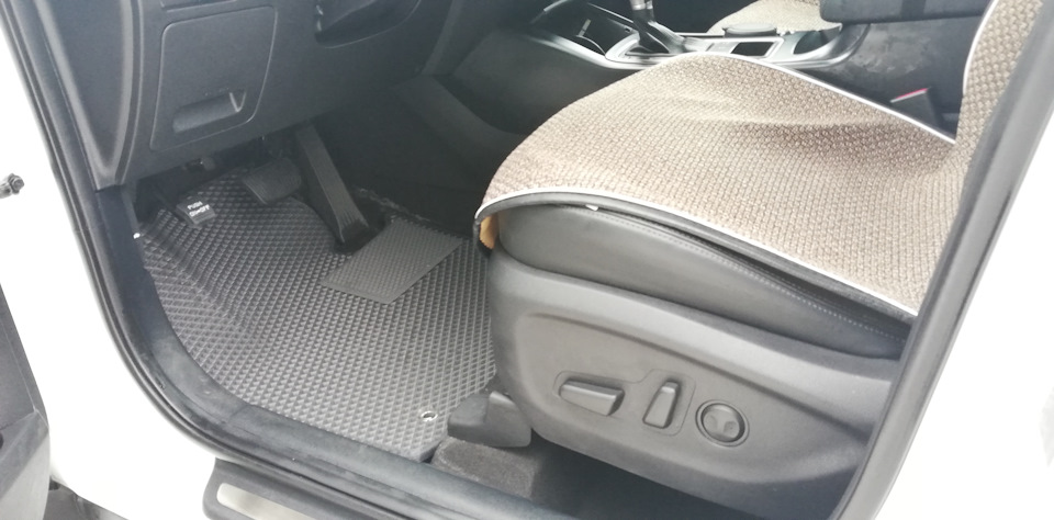 Фото в бортжурнале KIA Sorento (3G)