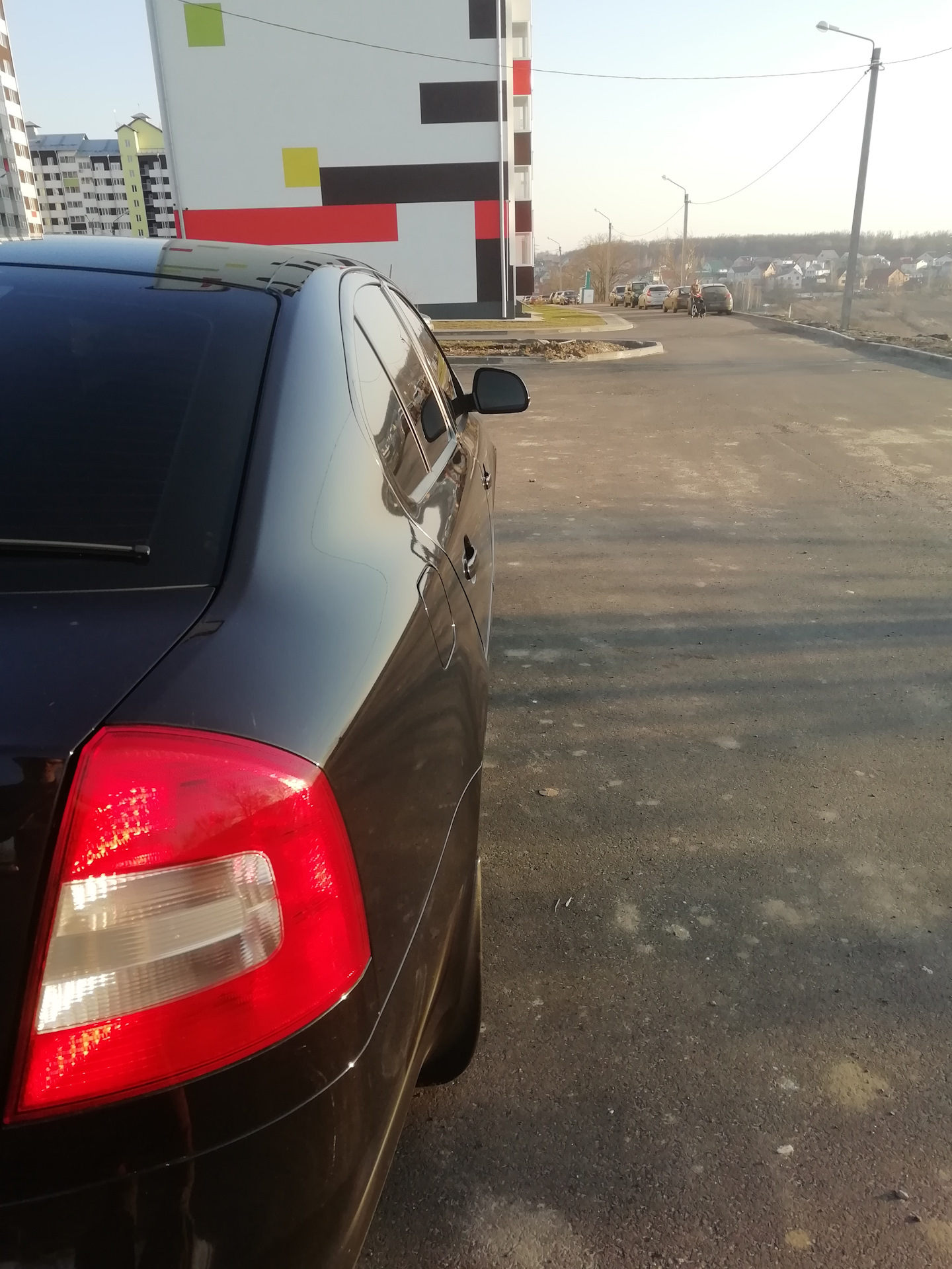 Провалилась педаль сцепления — Skoda Octavia A5 Mk2, 1,8 л, 2011 года ...