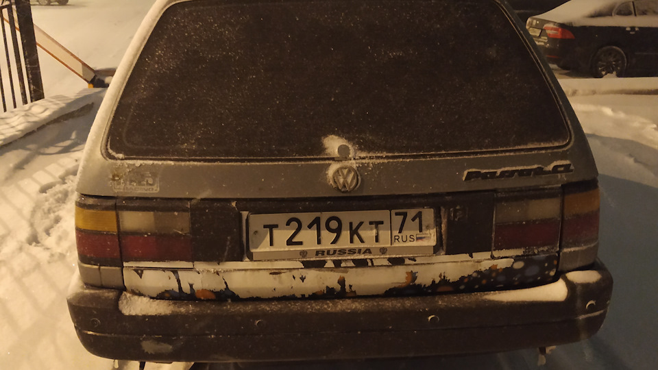 Volkswagen Passat