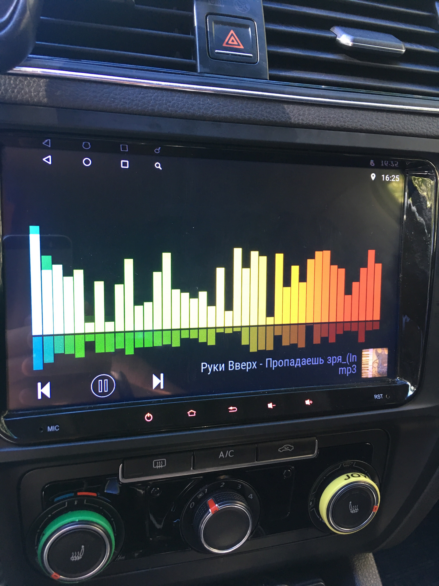 Магнитола Teyas джетта 6, — DRIVE2