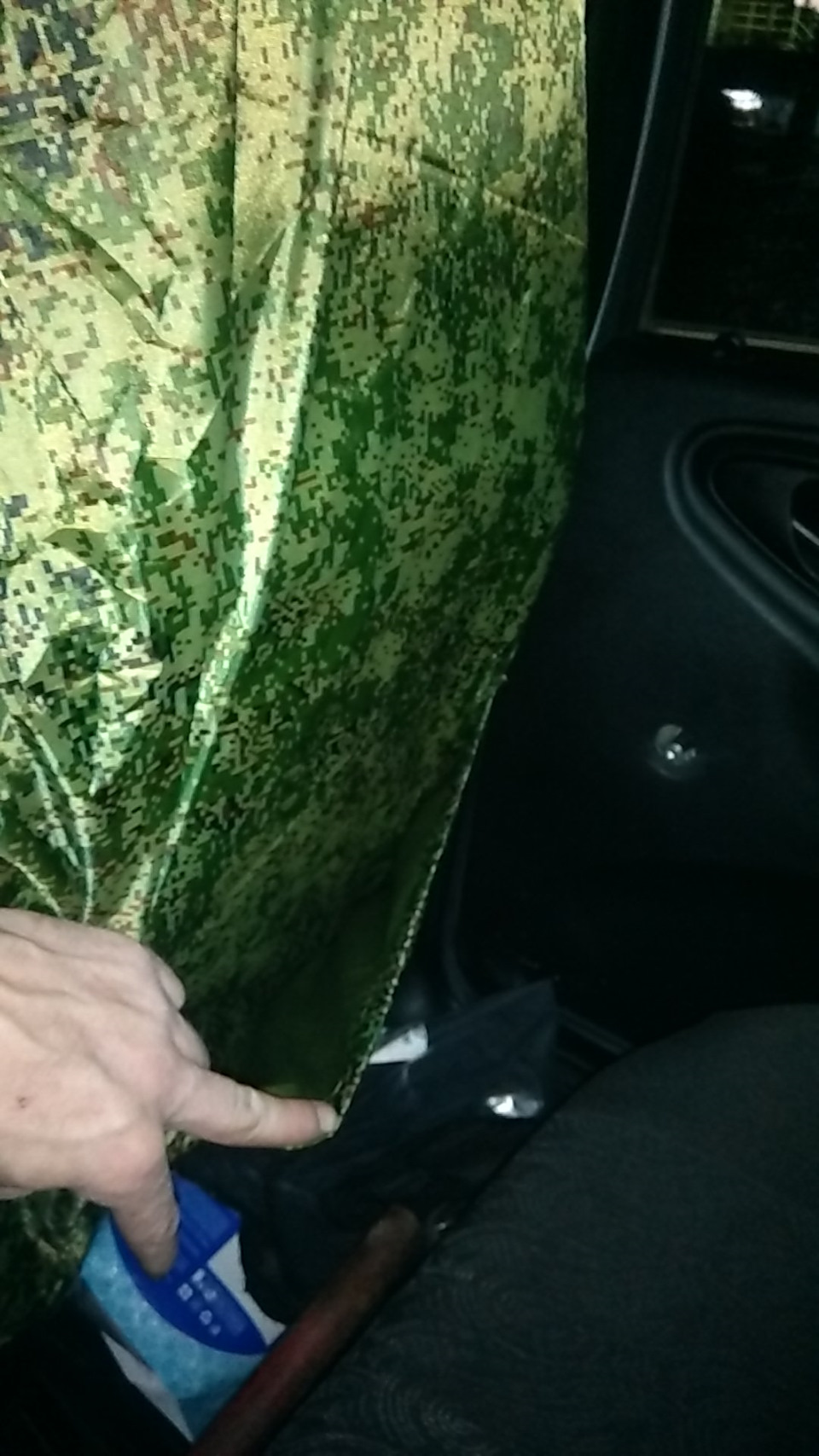 Фото в бортжурнале Chevrolet Niva (1G)