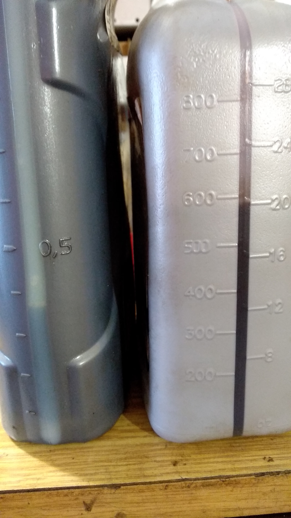 Масло в заднем редукторе и буксировочные "крюки". — Volvo XC90 (1G), 4 ...