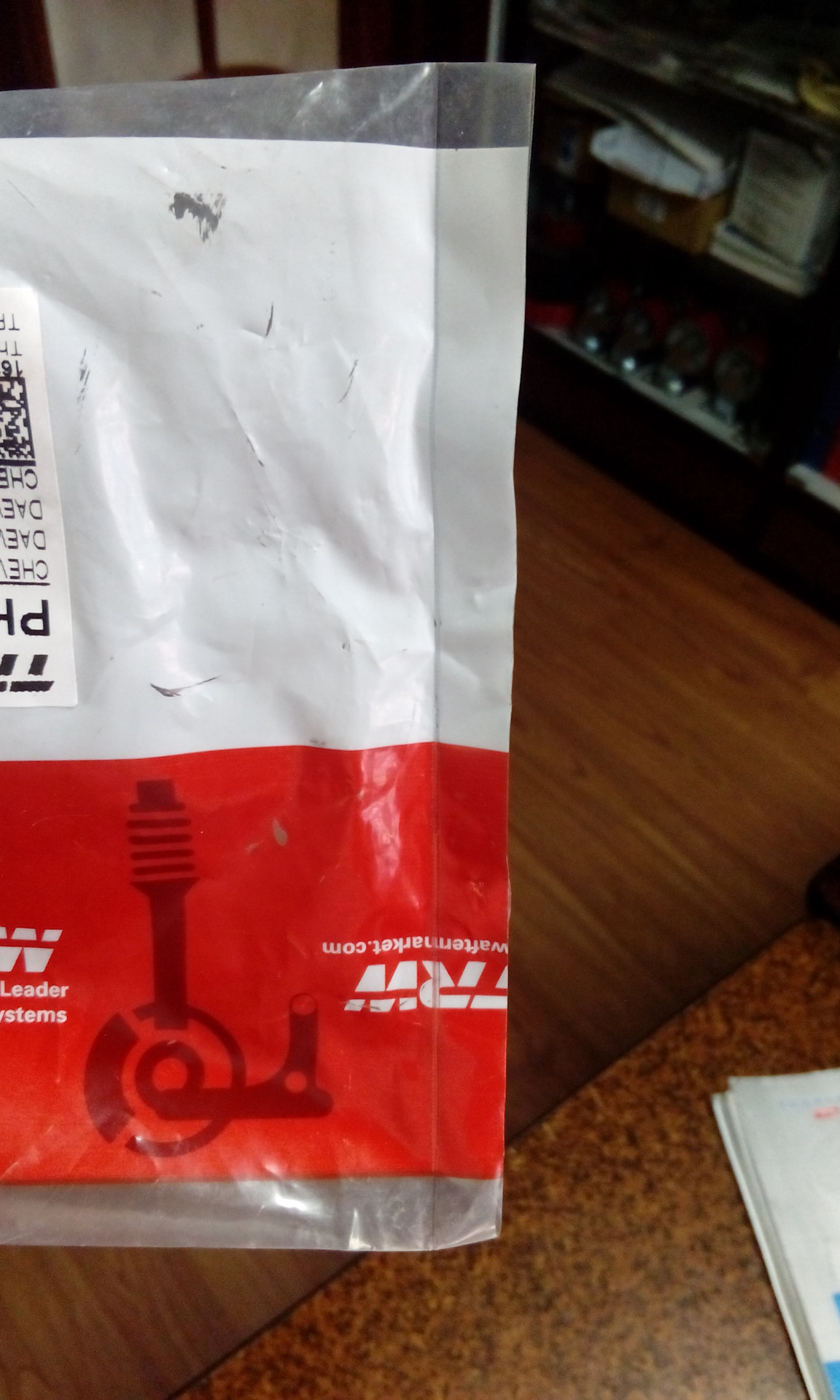 Замена передних тормозных шлангов. TRW подделка или нет? — Chevrolet ...