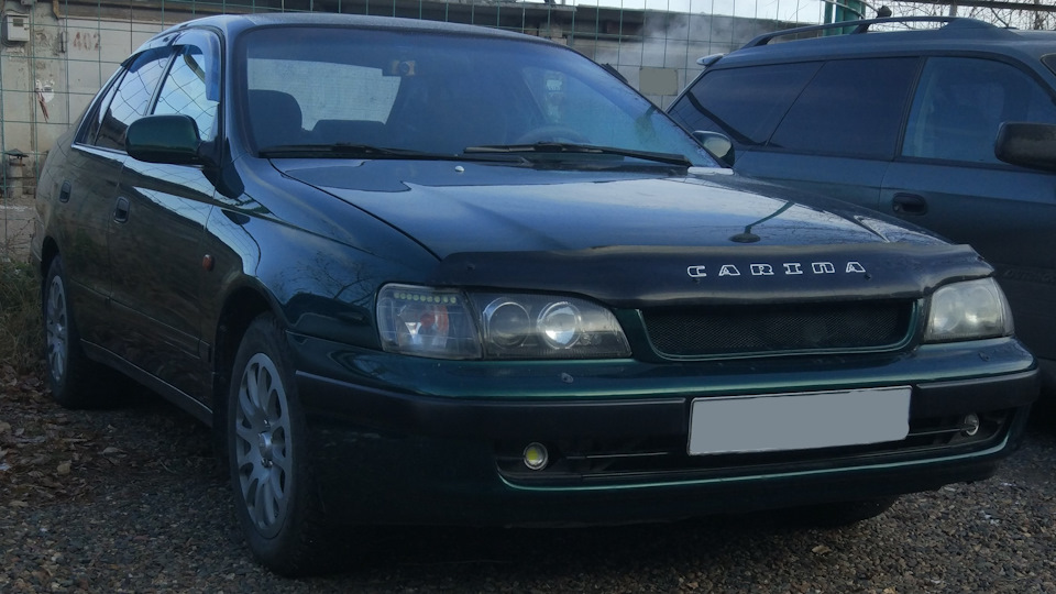 Toyota Carina E