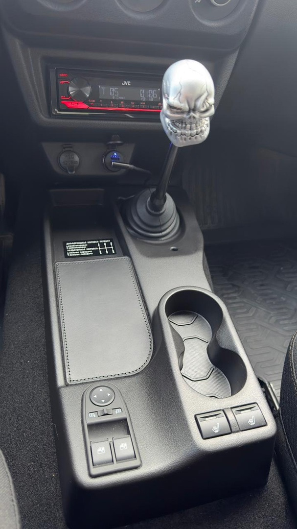 ТАК ЛИ НАДЕЖНО ПИЛИТЬ РЫЧАГИ РАЗДАТКИ НА НИВЕ? — Lada 4x4 3D, 1,7 л ...