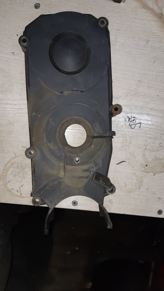 Щиток грм киа рио 1 1.3 на KIA Rio (1G). Б/у | 700 ₽ в городе Кострома ...