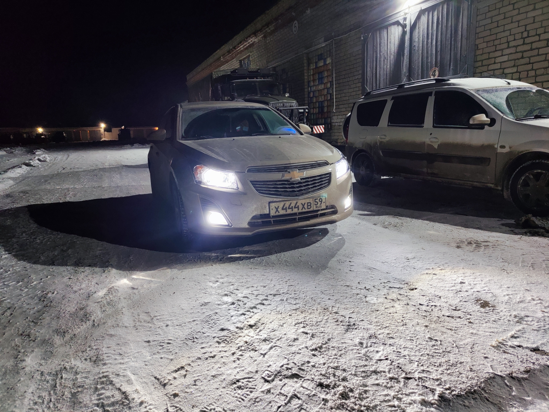 Очередное ТО(для себя) — Chevrolet Cruze Hatchback, 1,8 л, 2013 года ...