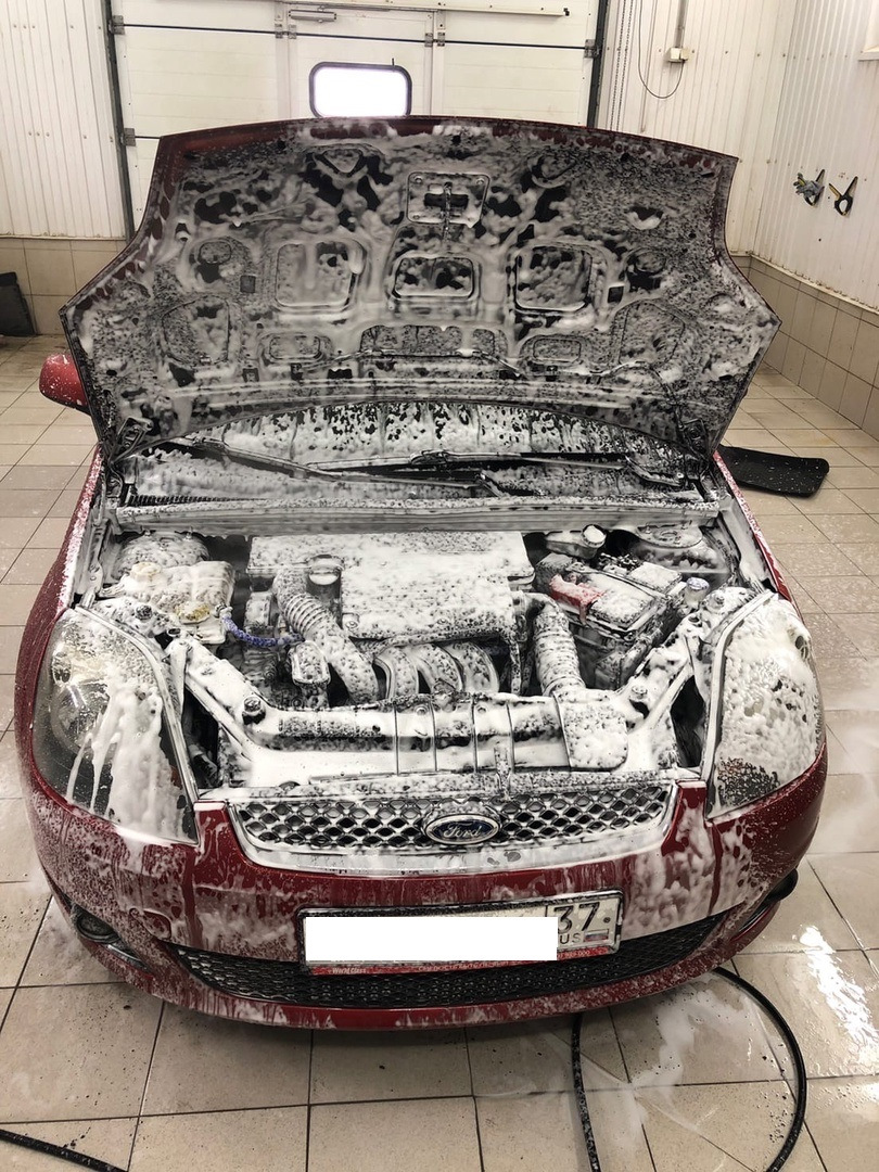 Замена гофры и резонатора форд фиеста мк5 ( артикулы ) — Ford Fiesta ...